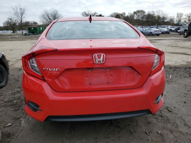 Photo 6 from auction – 2017 HONDA CIVIC EX with VIN 2HGFC2F74HH529929