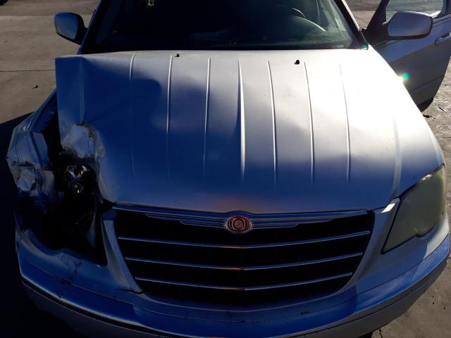 Photo 12 from auction – 2007 CHRYSLER PACIFICA T with VIN 2A8GM68X77R240243
