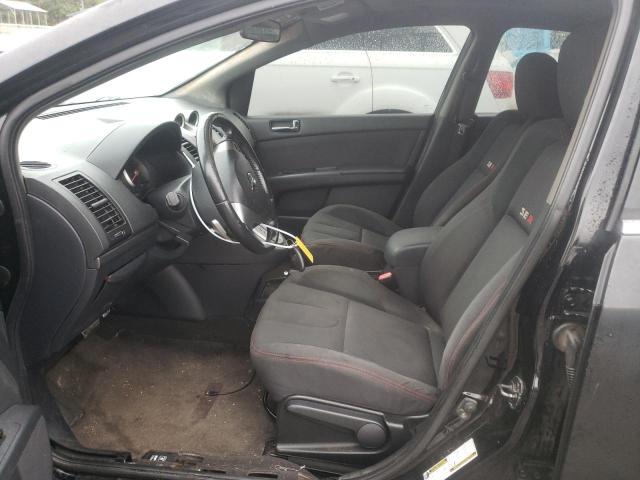 Photo 7 from auction – 2008 NISSAN SENTRA SE- with VIN 3N1BB61E08L708234