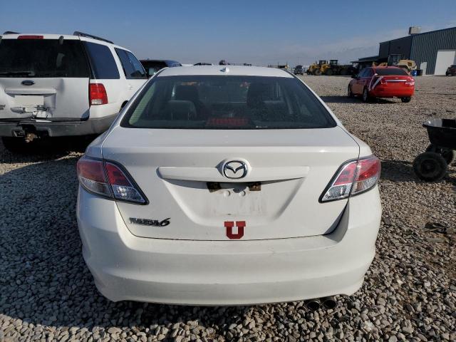 Photo 6 from auction – 2009 MAZDA 6 I with VIN 1YVHP82A895M18853