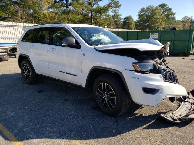 Photo 4 from auction – 2017 JEEP GRAND CHER with VIN 1C4RJFLT3HC631087
