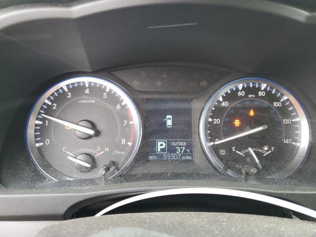 Photo 9 from auction – 2015 TOYOTA HIGHLANDER with VIN 5TDBKRFH2FS210710