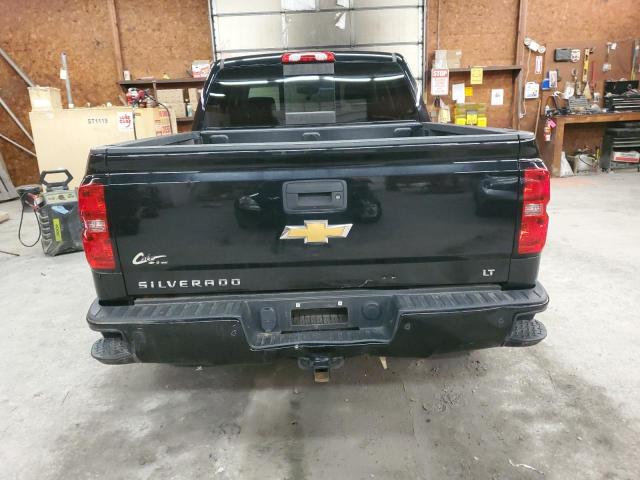 Photo 6 from auction – 2016 CHEVROLET SILVERADO with VIN 3GCUKREC7GG311031