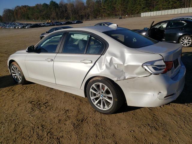 Photo 2 from auction – 2016 BMW 320 I with VIN WBA8E1G53GNT37428