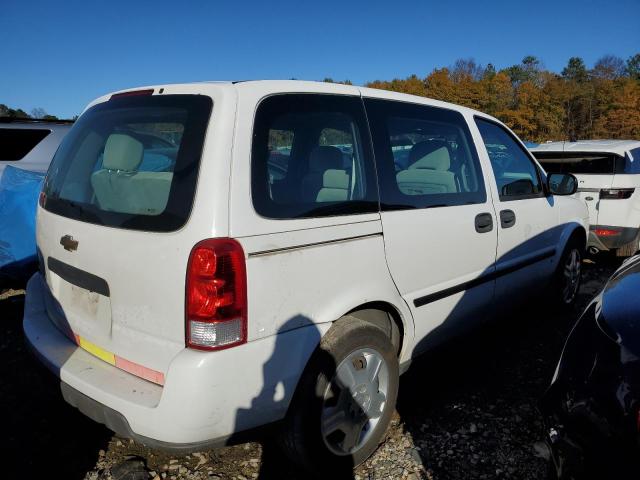 Photo 3 from auction – 2008 CHEVROLET UPLANDER L with VIN 1GNDU23118D200015