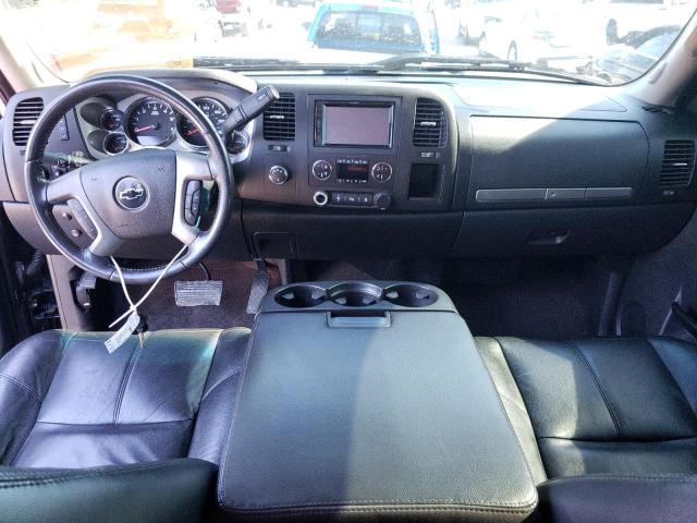 Photo 8 from auction – 2011 CHEVROLET SILVERADO with VIN 1GCRKSE33BZ125752