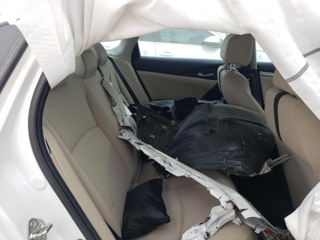 Photo 10 from auction – 2019 HONDA CIVIC LX with VIN 19XFC2F65KE005164