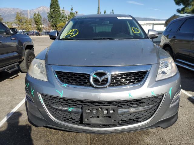 Photo 5 from auction – 2010 MAZDA CX-9 with VIN JM3TB2MV7A0237330