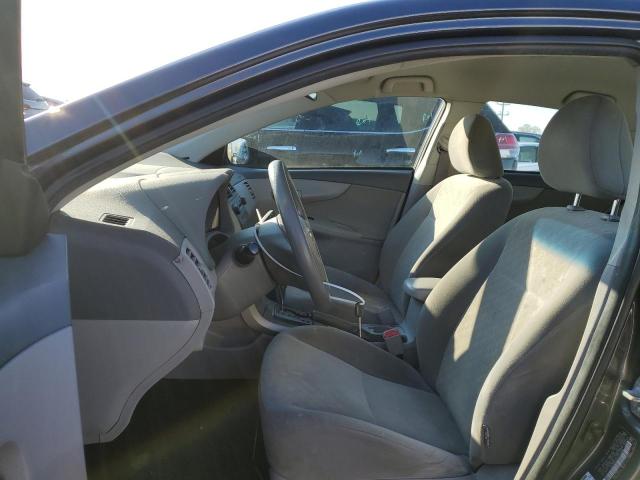 Photo 7 from auction – 2009 TOYOTA COROLLA BA with VIN 2T1BU40EX9C173284