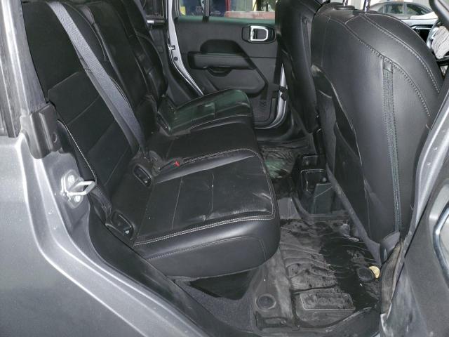 Photo 10 from auction – 2020 JEEP GLADIATOR with VIN 1C6HJTFG9LL124705