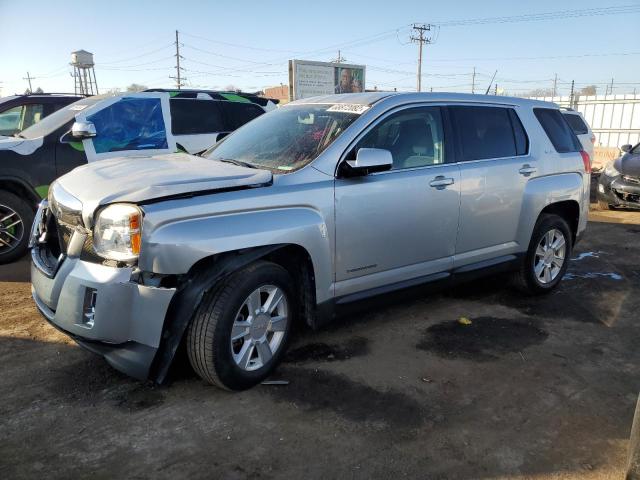 GMC TERRAIN SL 2011 with VIN 2CTALMEC6B6373466 - Photo from auction