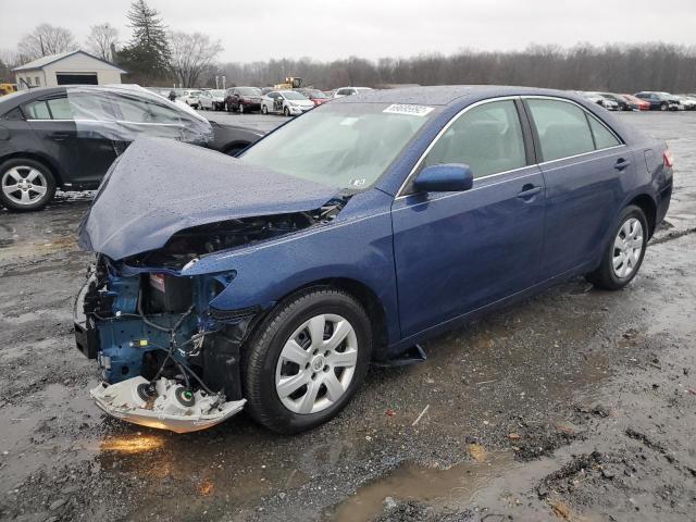TOYOTA CAMRY BASE 2010 with VIN 4T1BF3EK2AU559428 - Photo from auction