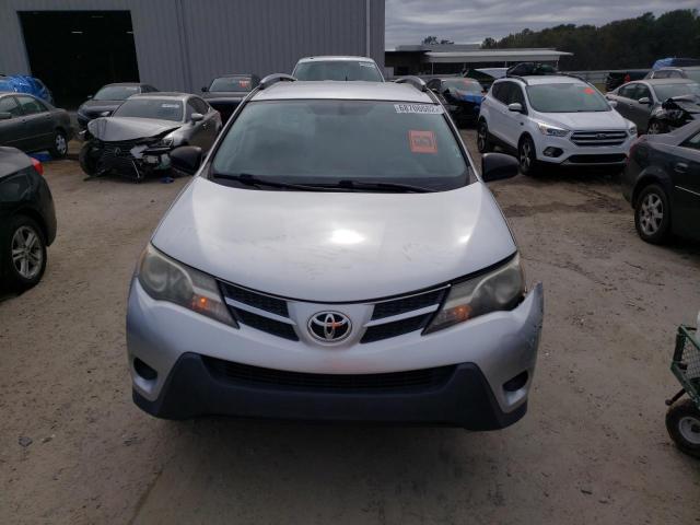 Photo 5 from auction – 2014 TOYOTA RAV4 LE with VIN 2T3ZFREV9EW088810