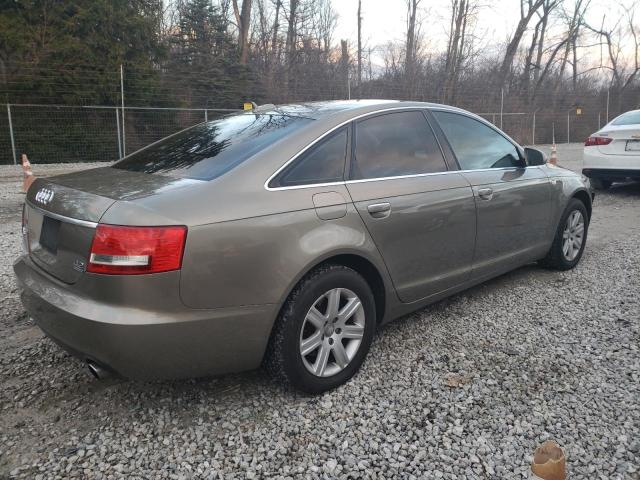 Photo 3 from auction – 2006 AUDI A6 3.2 with VIN WAUAH74F66N099999