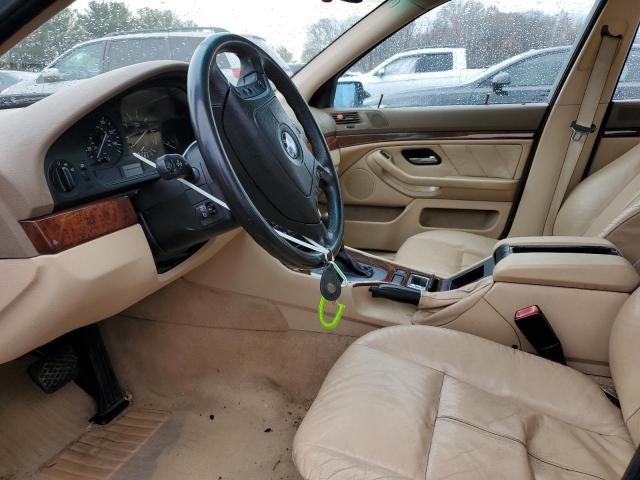 Photo 7 from auction – 2001 BMW 530 I AUTO with VIN WBADT63491CF08252
