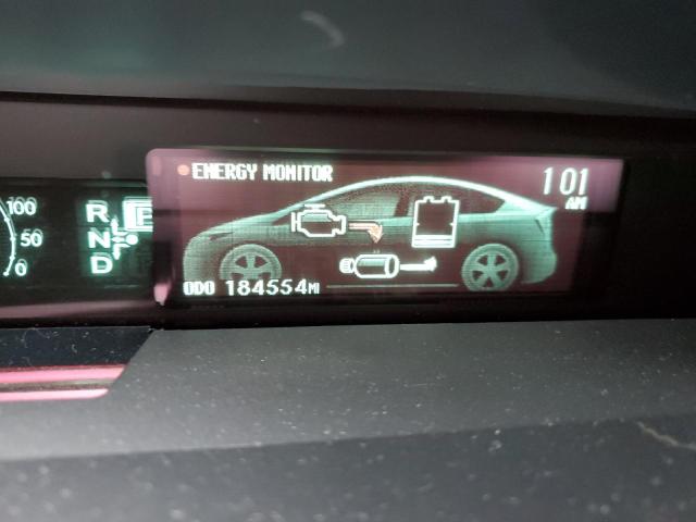 Photo 9 from auction – 2014 TOYOTA PRIUS with VIN JTDKN3DU6E0375892