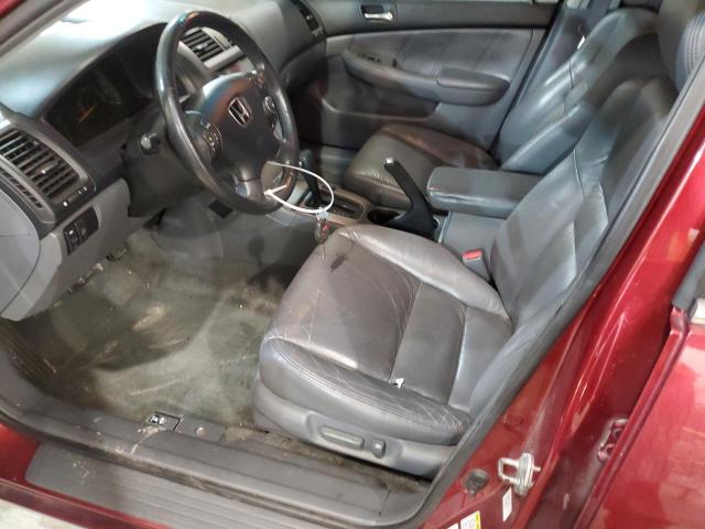 Photo 7 from auction – 2003 HONDA ACCORD EX with VIN 1HGCM66573A068870