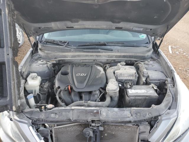 Photo 11 from auction – 2012 HYUNDAI SONATA SE with VIN 5NPEC4AC3CH494147