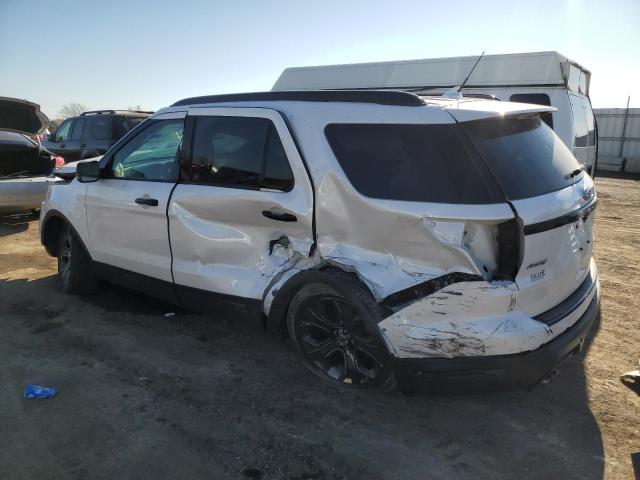 Photo 2 from auction – 2018 FORD EXPLORER S with VIN 1FM5K8GT8JGA77976