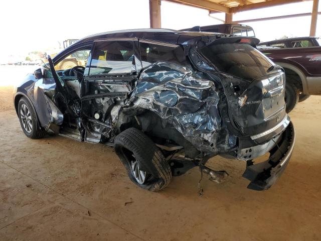 Photo 2 from auction – 2018 NISSAN MURANO S with VIN 5N1AZ2MG0JN153166