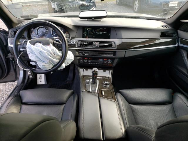 Photo 8 from auction – 2013 BMW 550 I with VIN WBAFR9C58DDX81003