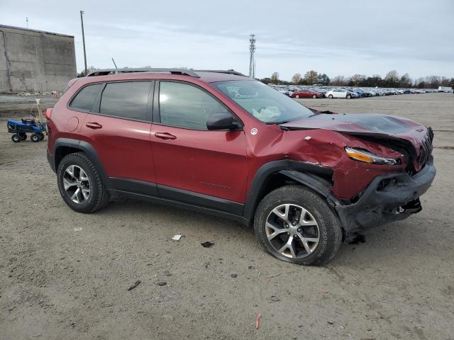 Photo 4 from auction – 2015 JEEP CHEROKEE T with VIN 1C4PJMBB0FW727470