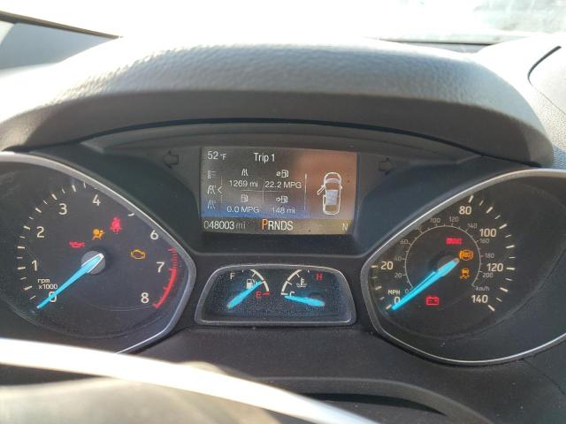 Photo 9 from auction – 2017 FORD ESCAPE SE with VIN 1FMCU0GDXHUB77617