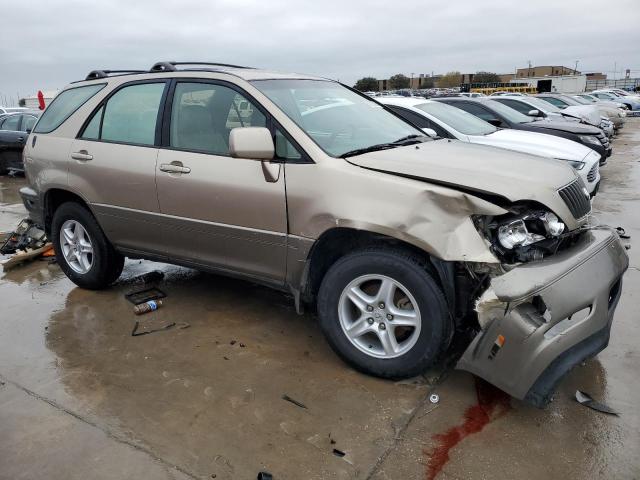 Photo 4 from auction – 2000 LEXUS RX 300 with VIN JT6GF10U5Y0066570