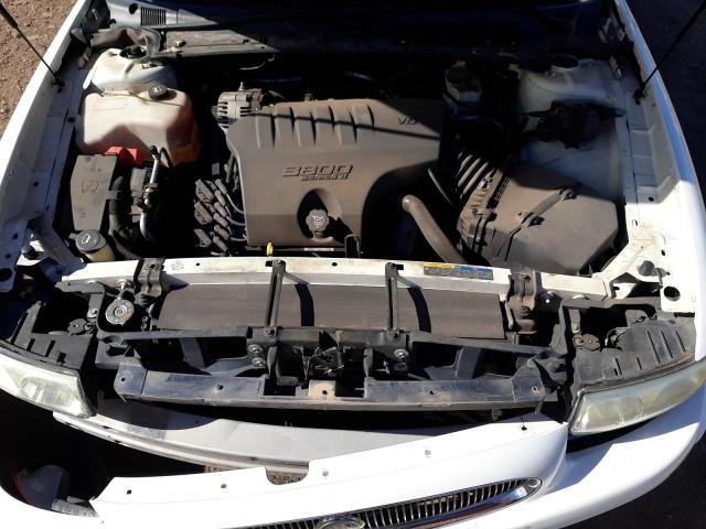 Photo 11 from auction – 2003 BUICK LESABRE CU with VIN 1G4HP52K03U181961