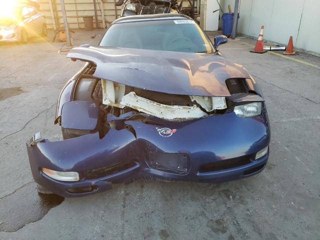 Photo 5 from auction – 2004 CHEVROLET CORVETTE with VIN 1G1YY22G045106676