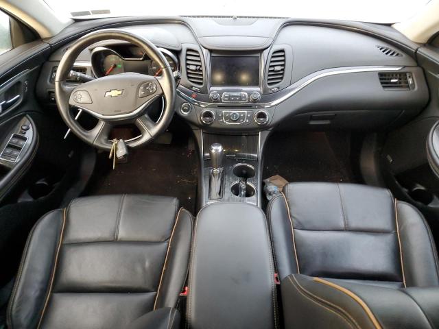 Photo 8 from auction – 2018 CHEVROLET IMPALA PRE with VIN 2G1125S37J9171203