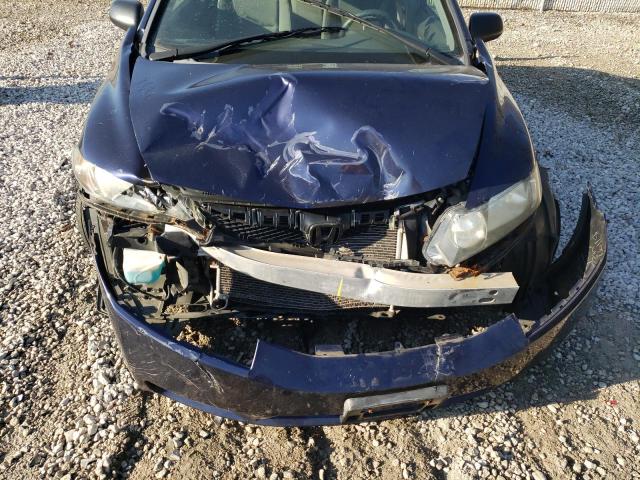 Photo 11 from auction – 2011 HONDA CIVIC VP with VIN 19XFA1F32BE028357