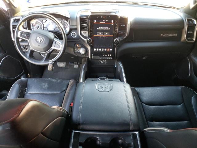 Photo 8 from auction – 2020 RAM 1500 LARAM with VIN 1C6SRFJT0LN340659