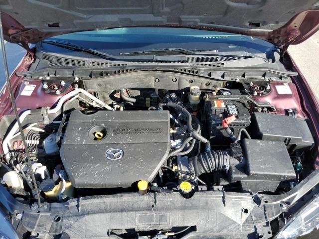 Photo 11 from auction – 2006 MAZDA 6 I with VIN 1YVFP80C265M24266
