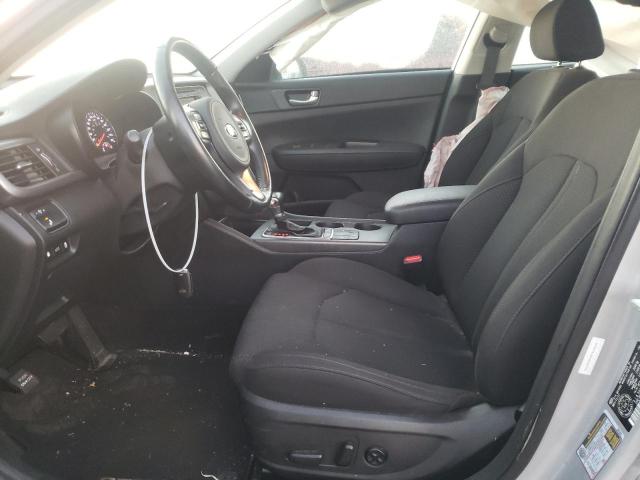 Photo 7 from auction – 2018 KIA OPTIMA LX with VIN 5XXGT4L33JG182702