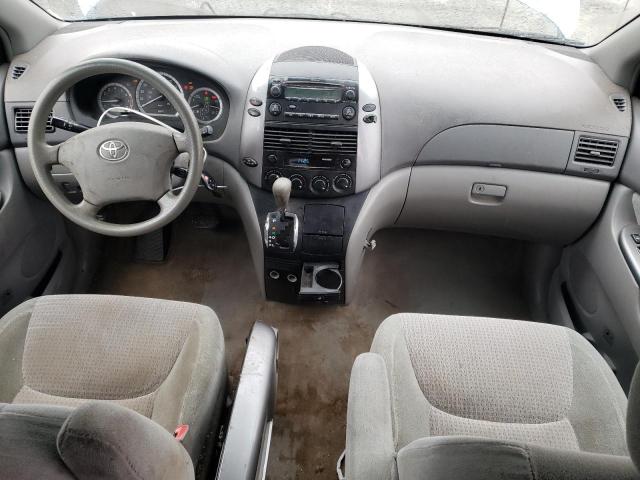 Photo 8 from auction – 2008 TOYOTA SIENNA with VIN 5TDZK23C38S136909