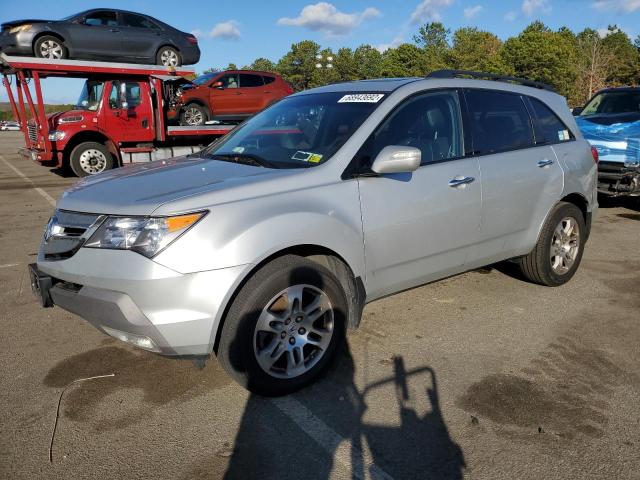 ACURA MDX TECHNO 2008 with VIN 2HNYD28488H510799 - Photo from auction