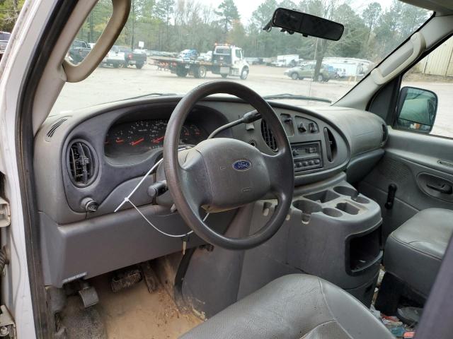 Photo 8 from auction – 2004 FORD ECONOLINE with VIN 1FTNE24W34HA32773