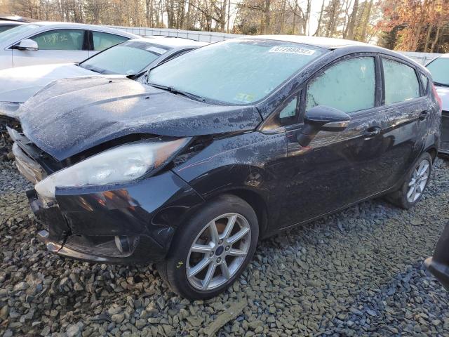 FORD FIESTA SE 2016 with VIN 3FADP4EJXGM153424 - Photo from auction