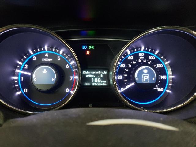 صورة رقم 9 من المزاد - 2011 HYUNDAI SONATA SE مع VIN 5NPEC4AC7BH125693