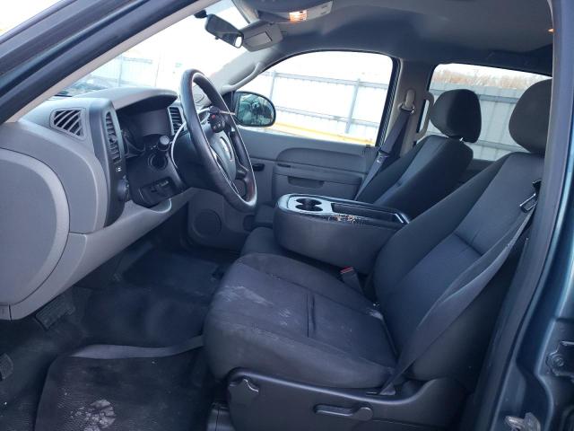 Photo 7 from auction – 2011 CHEVROLET SILVERADO with VIN 3GCPCPEA2BG212428