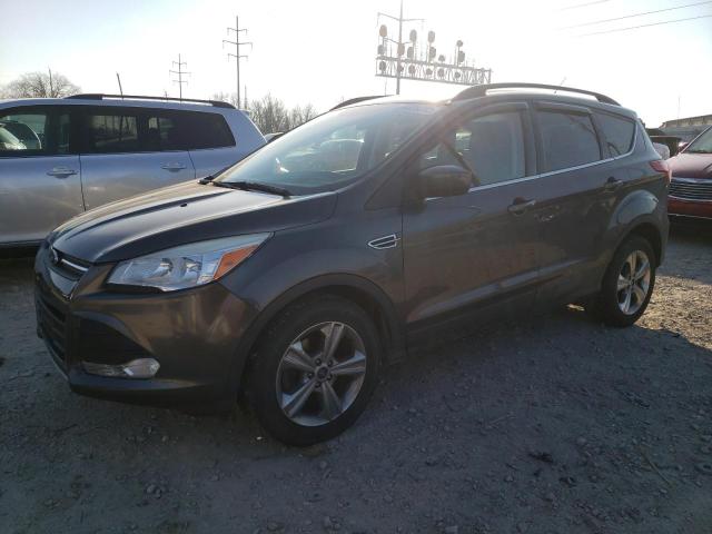 FORD ESCAPE SE 2015 with VIN 1FMCU0GX7FUB42721 - Photo from auction