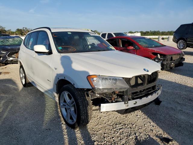 Photo 4 from auction – 2014 BMW X3 XDRIVE3 with VIN 5UXWX7C59E0E77900