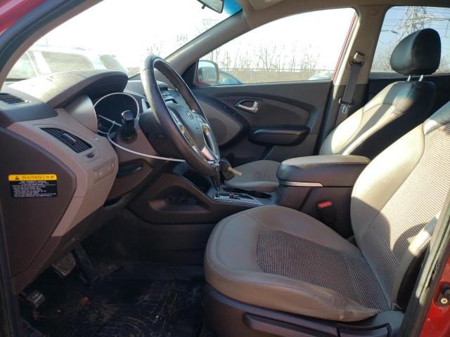 Photo 7 from auction – 2012 HYUNDAI TUCSON GLS with VIN KM8JU3AC3CU498657