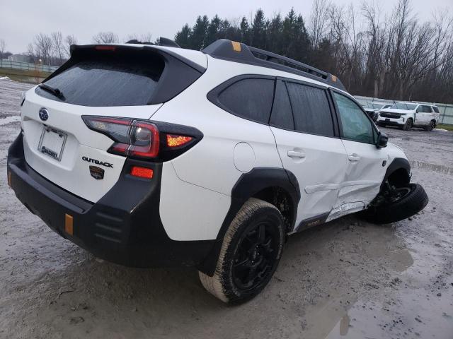 Photo 3 from auction – 2022 SUBARU OUTBACK WI with VIN 4S4BTGUD8N3234099
