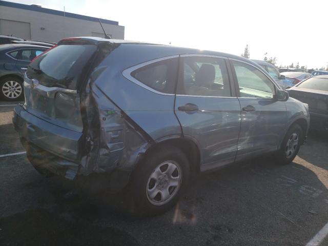 Photo 3 from auction – 2015 HONDA CR-V LX with VIN 2HKRM3H33FH556309