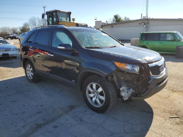 Photo 4 from auction – 2012 KIA SORENTO BA with VIN 5XYKTDA24CG267793