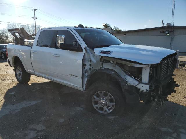 Photo 4 from auction – 2020 RAM 2500 LARAM with VIN 3C6UR5FL7LG193938
