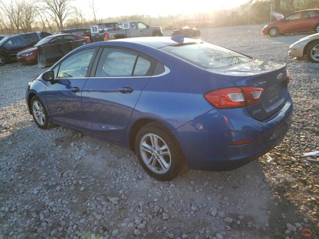 Photo 2 from auction – 2018 CHEVROLET CRUZE LT with VIN 1G1BE5SM2J7124764