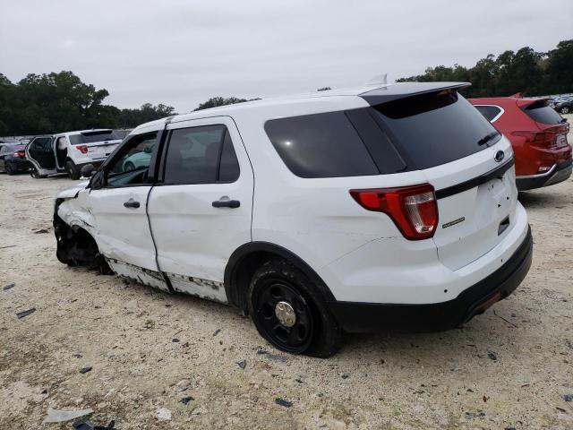 Photo 2 from auction – 2017 FORD EXPLORER P with VIN 1FM5K8AR6HGC90321